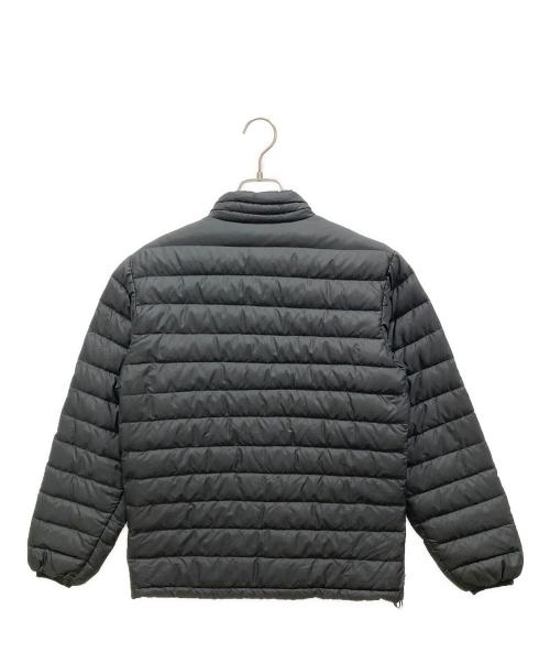 Patagonia（パタゴニア）Patagonia (パタゴニア) ダウンジャケット ブラック サイズ:XLの古着・服飾アイテム