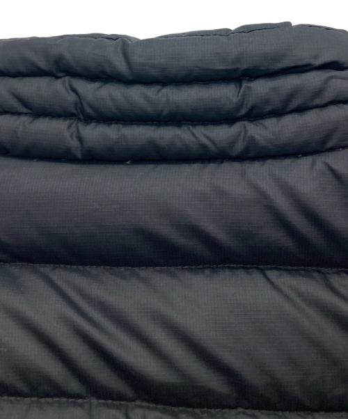 Patagonia（パタゴニア）Patagonia (パタゴニア) ダウンジャケット ブラック サイズ:XLの古着・服飾アイテム