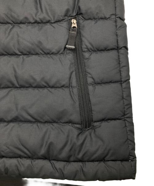 Patagonia（パタゴニア）Patagonia (パタゴニア) ダウンジャケット ブラック サイズ:XLの古着・服飾アイテム