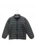 Patagonia（パタゴニア）の古着「ダウンジャケット」｜ブラック
