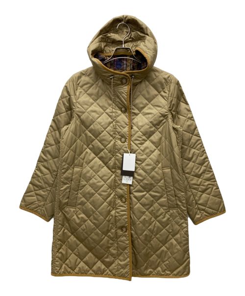MACKINTOSH PHILOSOPHY（マッキントッシュ フィロソフィー）MACKINTOSH PHILOSOPHY (マッキントッシュフィロソフィー) キルティングコート ベージュ サイズ:SIZE　40 未使用品の古着・服飾アイテム