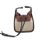 中古・古着 LOEWE (ロエベ) ハンモック ミニ ドローストリング ブラウン サイズ:-：178000円