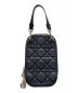 Christian Dior (クリスチャン ディオール) フォンホルダー ブラック サイズ:‐：100000円