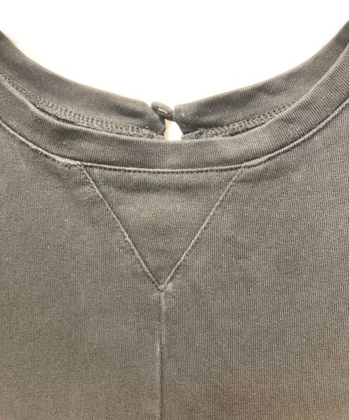 maison de dolce（メゾンドドルチェ）maison de Dolce (メゾンドドルチェ) ノースリーブワンピース ブラック サイズ:Fの古着・服飾アイテム