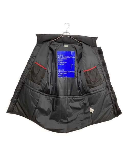 DELUXE（デラックス）Deluxe (デラックス) US ARMY CPU LEVEL 7 TYPE 2 MONSTER PARKA ブラック サイズ:38の古着・服飾アイテム