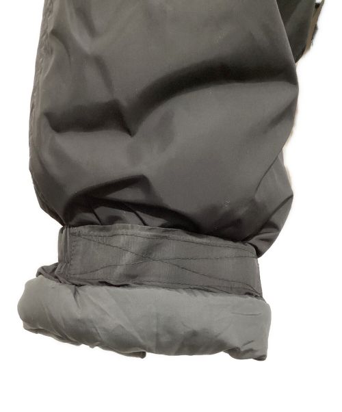 DELUXE（デラックス）Deluxe (デラックス) US ARMY CPU LEVEL 7 TYPE 2 MONSTER PARKA ブラック サイズ:38の古着・服飾アイテム