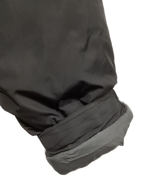 DELUXE（デラックス）Deluxe (デラックス) US ARMY CPU LEVEL 7 TYPE 2 MONSTER PARKA ブラック サイズ:38の古着・服飾アイテム