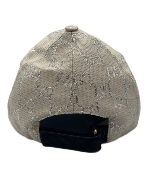 GUCCI（グッチ）GUCCI (グッチ) キャップ サイズ:XSの古着・服飾アイテム