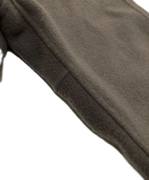 journal standard L'essage（ジャーナルスタンダード レサージュ）journal standard L'essage (ジャーナルスタンダード レサージュ) ダブルフェイスショートコート グレー サイズ:Fの古着・服飾アイテム