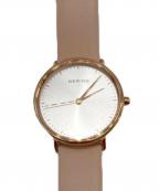 BERINGベーリング）の古着「腕時計」