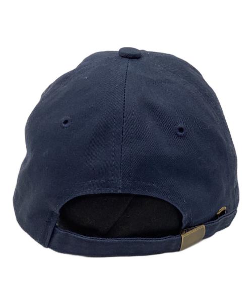 ALWAYTH（オールウェイズ）ALWAYTH (オールウェイズ) キャップ ネイビーの古着・服飾アイテム