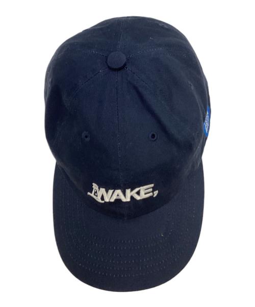 ALWAYTH（オールウェイズ）ALWAYTH (オールウェイズ) キャップ ネイビーの古着・服飾アイテム