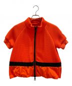 MONCLERモンクレール）の古着「BABEL GIUBBOTTO」｜オレンジ