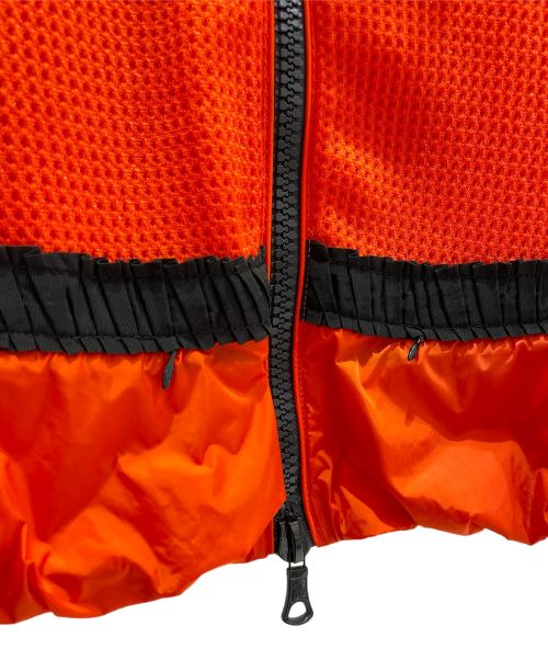 MONCLER（モンクレール）MONCLER (モンクレール) BABEL GIUBBOTTO オレンジの古着・服飾アイテム