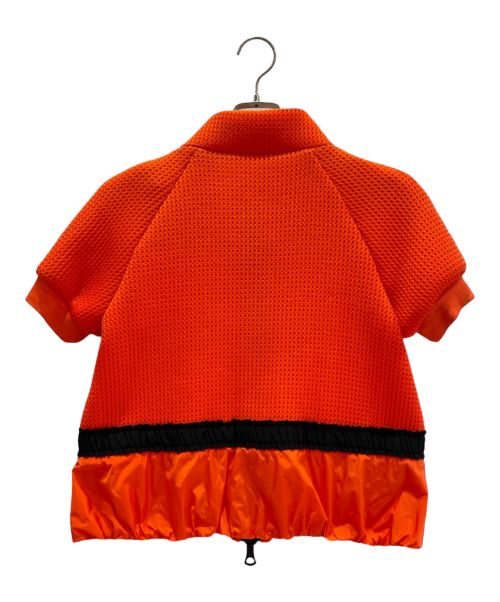 MONCLER（モンクレール）MONCLER (モンクレール) BABEL GIUBBOTTO オレンジの古着・服飾アイテム