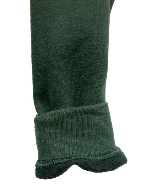 creative drug store（クリエイティヴドラッグストア）creative drug store (クリエイティヴドラッグストア) プルオーバーパーカー グリーン サイズ:Lの古着・服飾アイテム