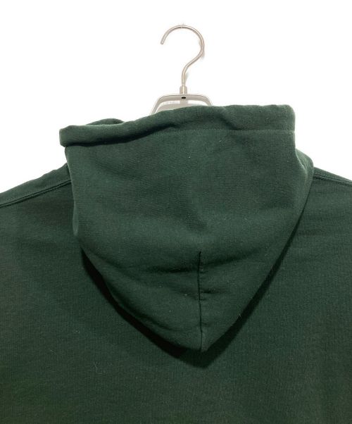creative drug store（クリエイティヴドラッグストア）creative drug store (クリエイティヴドラッグストア) プルオーバーパーカー グリーン サイズ:Lの古着・服飾アイテム