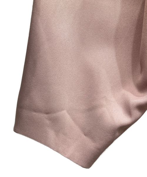 Ameri（アメリ）Ameri (アメリ) CROPPED JACKET SET VEST TOP ジャケット/ベストセットアップ 	01120650970 ピンク サイズ:FREEの古着・服飾アイテム