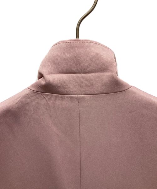 Ameri（アメリ）Ameri (アメリ) CROPPED JACKET SET VEST TOP ジャケット/ベストセットアップ 	01120650970 ピンク サイズ:FREEの古着・服飾アイテム