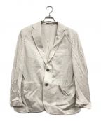 THE SCOTCH HOUSEザ スコッチハウス）の古着「ラウンジジャケット」｜アイボリー