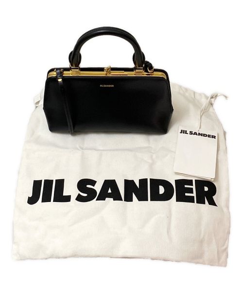 JIL SANDER（ジルサンダー）JIL SANDER (ジルサンダー) GOJI ミニ ブラック サイズ:ミニの古着・服飾アイテム