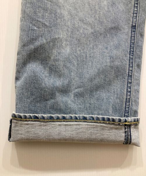 YANUK（ヤヌーク）YANUK (ヤヌーク) ルーズストレート