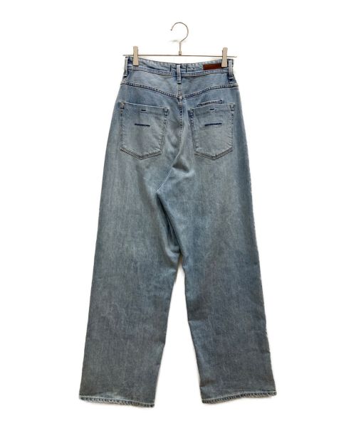 YANUK（ヤヌーク）YANUK (ヤヌーク) ルーズストレート