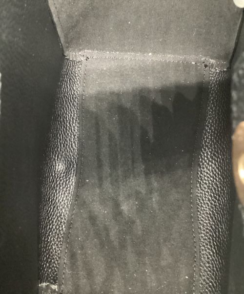 TORY BURCH（トリーバーチ）TORY BURCH (トリーバーチ) マックグロー スモール バケットバッグ ブラックの古着・服飾アイテム