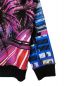 中古・古着 VALENTINO (ヴァレンティノ) Electric City Printed Hoodie ブラック サイズ:M：39000円
