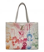 JIMMY CHOOジミーチュウ）の古着「SM VARENNE TOTE BAG」