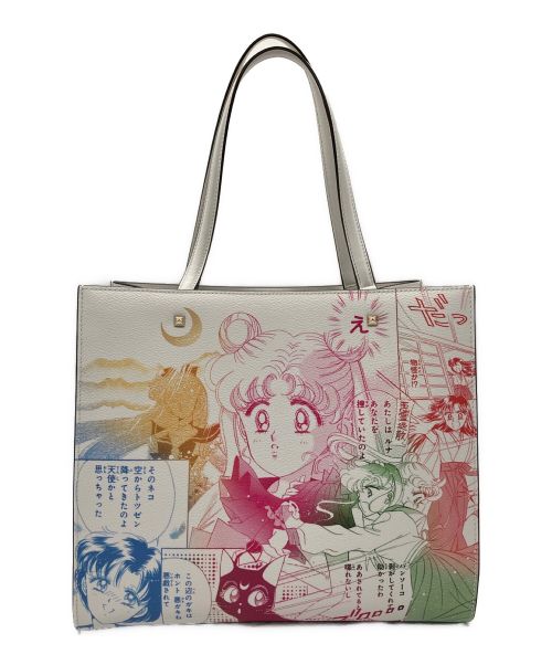 JIMMY CHOO（ジミーチュウ）JIMMY CHOO (ジミーチュウ) SM VARENNE TOTE BAG サイズ:-の古着・服飾アイテム