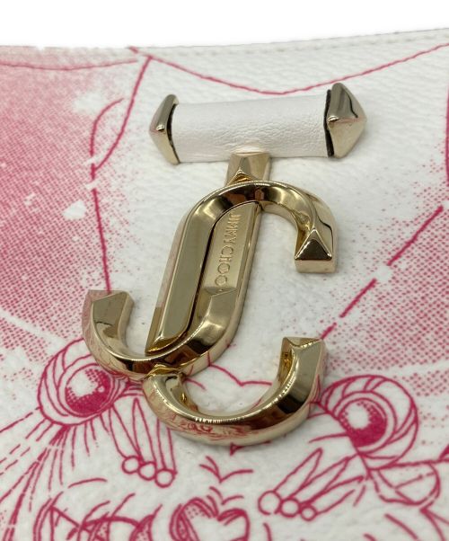JIMMY CHOO（ジミーチュウ）JIMMY CHOO (ジミーチュウ) SM VARENNE TOTE BAG サイズ:-の古着・服飾アイテム