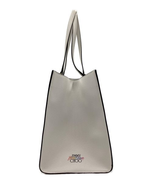JIMMY CHOO（ジミーチュウ）JIMMY CHOO (ジミーチュウ) SM VARENNE TOTE BAG サイズ:-の古着・服飾アイテム