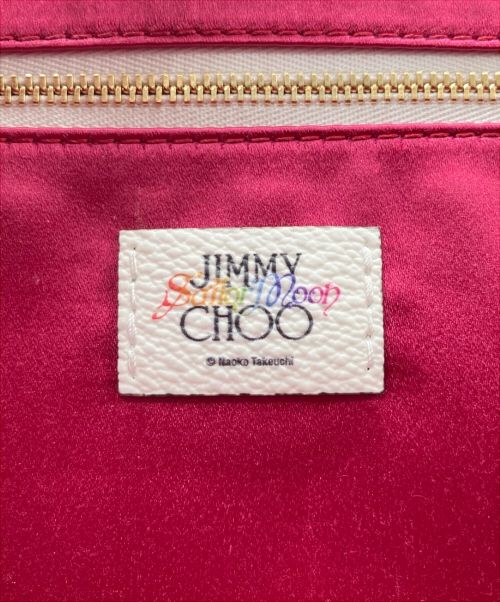 JIMMY CHOO（ジミーチュウ）JIMMY CHOO (ジミーチュウ) SM VARENNE TOTE BAG サイズ:-の古着・服飾アイテム