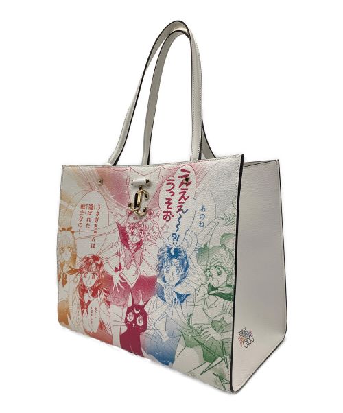 JIMMY CHOO（ジミーチュウ）JIMMY CHOO (ジミーチュウ) SM VARENNE TOTE BAG サイズ:-の古着・服飾アイテム