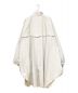 HOMME PLISSE ISSEY MIYAKE (オムプリッセ イッセイ ミヤケ) EDGE COAT ライトグレー サイズ:3：59800円