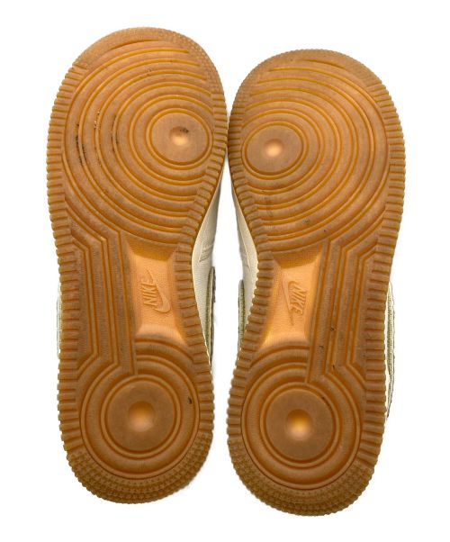 NIKE（ナイキ）NIKE (ナイキ) Travis Scott (トラヴィス スコット) AIR FORCE 1 LOW  ホワイト サイズ:24.5（US6.5）の古着・服飾アイテム