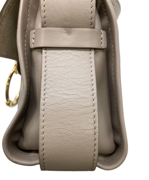 Chloe（クロエ）Chloe (クロエ) Tess MINI DAY BAG グレーの古着・服飾アイテム