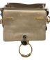 中古・古着 Chloe (クロエ) Tess MINI DAY BAG グレー：44000円