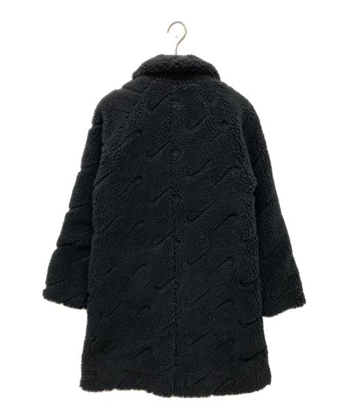 NIKE（ナイキ）NIKE (ナイキ) ICON CLASH SHRPA JACKET ブラック サイズ:XS 未使用品の古着・服飾アイテム