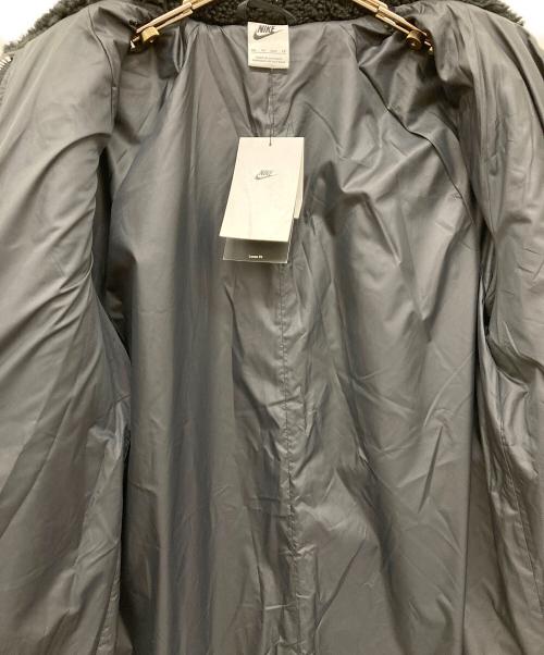 NIKE（ナイキ）NIKE (ナイキ) ICON CLASH SHRPA JACKET ブラック サイズ:XS 未使用品の古着・服飾アイテム