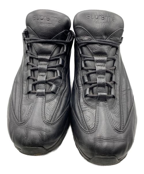 NIKE（ナイキ）NIKE (ナイキ) SUPREME (シュプリーム) AIR MAX 95 LUX/SUPREME ブラック サイズ:28cm (US10)の古着・服飾アイテム