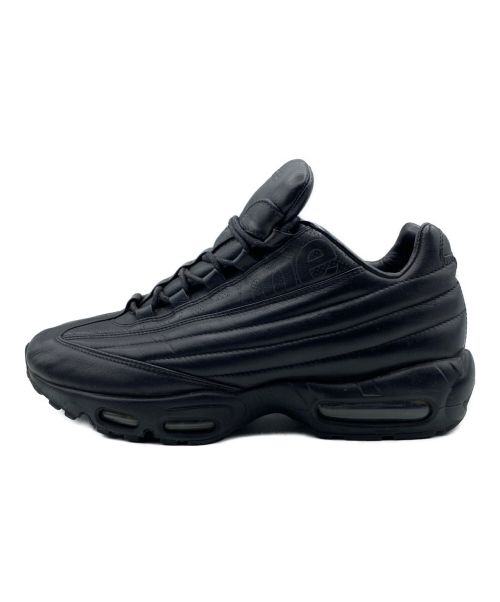 NIKE（ナイキ）NIKE (ナイキ) SUPREME (シュプリーム) AIR MAX 95 LUX/SUPREME ブラック サイズ:28cm (US10)の古着・服飾アイテム