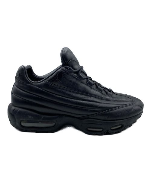 NIKE（ナイキ）NIKE (ナイキ) SUPREME (シュプリーム) AIR MAX 95 LUX/SUPREME ブラック サイズ:28cm (US10)の古着・服飾アイテム