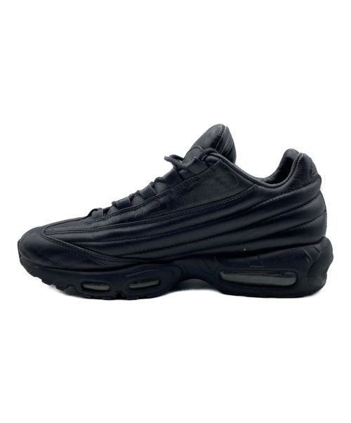 NIKE（ナイキ）NIKE (ナイキ) SUPREME (シュプリーム) AIR MAX 95 LUX/SUPREME ブラック サイズ:28cm (US10)の古着・服飾アイテム