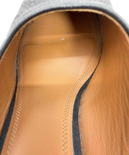 NEOUS（ネオアス）NEOUS (ネオアス) ミュール ブラック サイズ:SIZE 24.5cmの古着・服飾アイテム