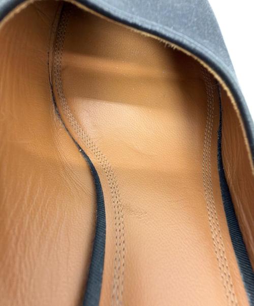 NEOUS（ネオアス）NEOUS (ネオアス) ミュール ブラック サイズ:SIZE 24.5cmの古着・服飾アイテム