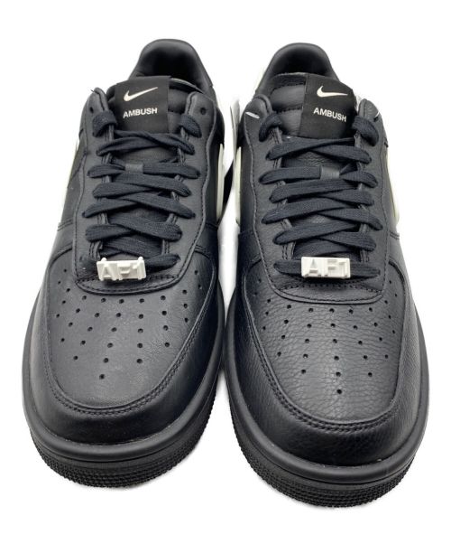 NIKE（ナイキ）NIKE (ナイキ) AMBUSH (アンブッシュ) AIR FORCE 1 LOW BLACK/PHANTOM-BLACK サイズ:28cm (US10) 未使用品の古着・服飾アイテム