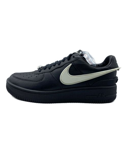 NIKE（ナイキ）NIKE (ナイキ) AMBUSH (アンブッシュ) AIR FORCE 1 LOW BLACK/PHANTOM-BLACK サイズ:28cm (US10) 未使用品の古着・服飾アイテム