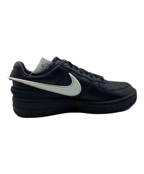 NIKE（ナイキ）NIKE (ナイキ) AMBUSH (アンブッシュ) AIR FORCE 1 LOW BLACK/PHANTOM-BLACK サイズ:28cm (US10) 未使用品の古着・服飾アイテム